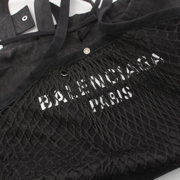 BALENCIAGA Tote Bag Black - Picture 5 of 6